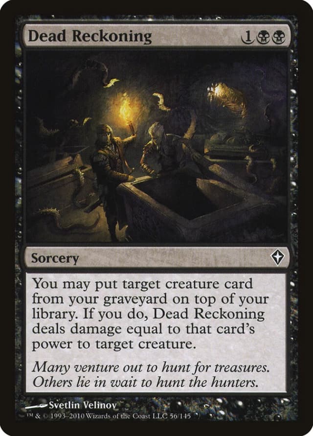 Dead Reckoning image