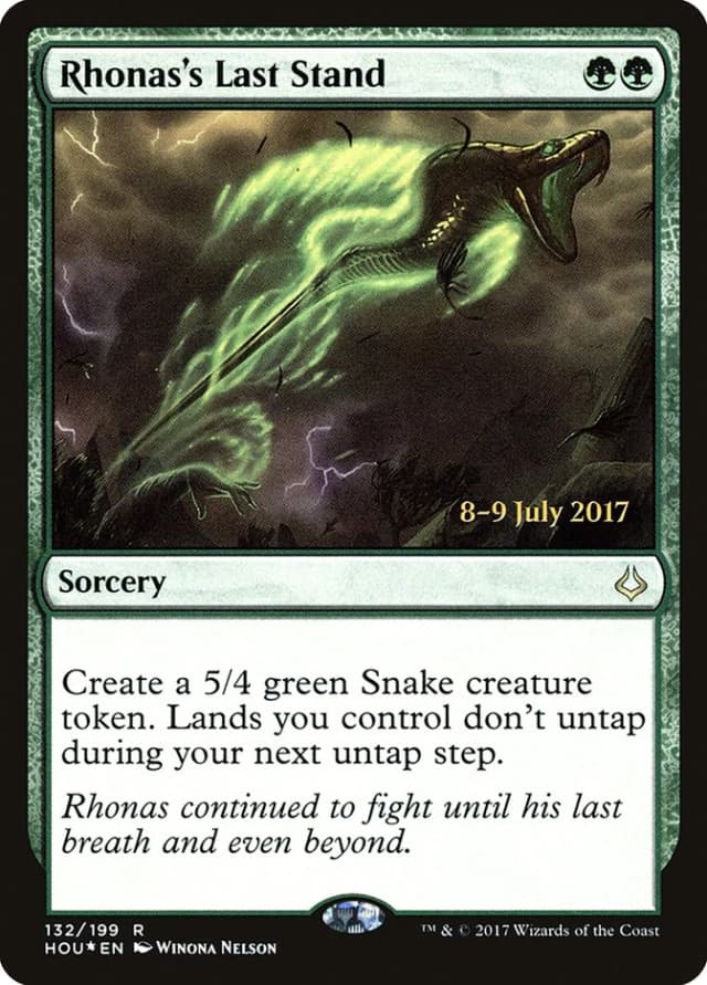 Rhonas's Last Stand image