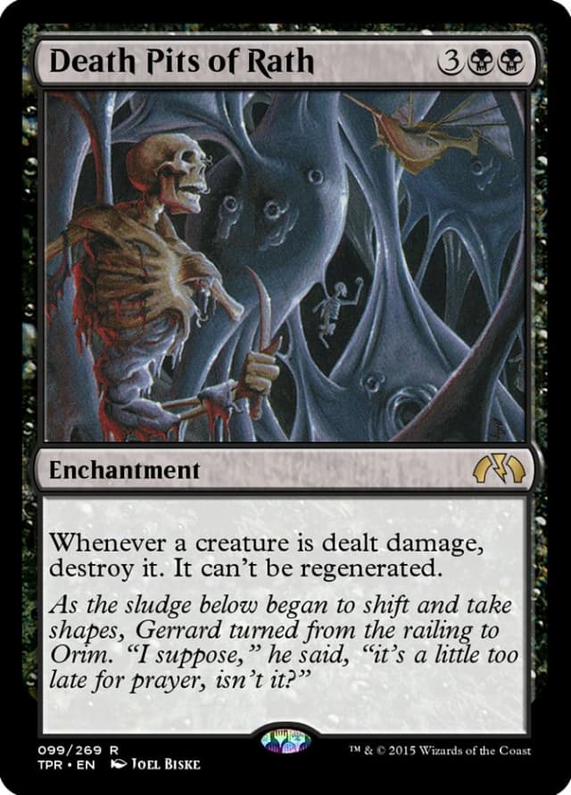Death Pits of Rath image