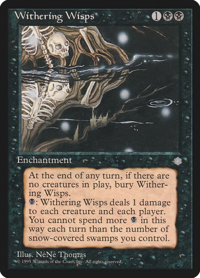 Withering Wisps image