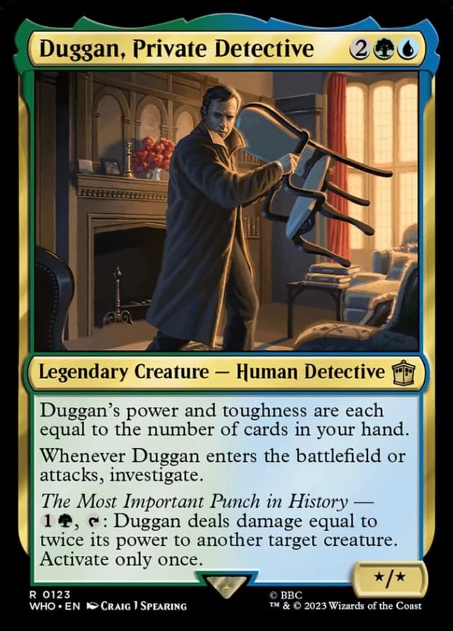Duggan, Private Detective image