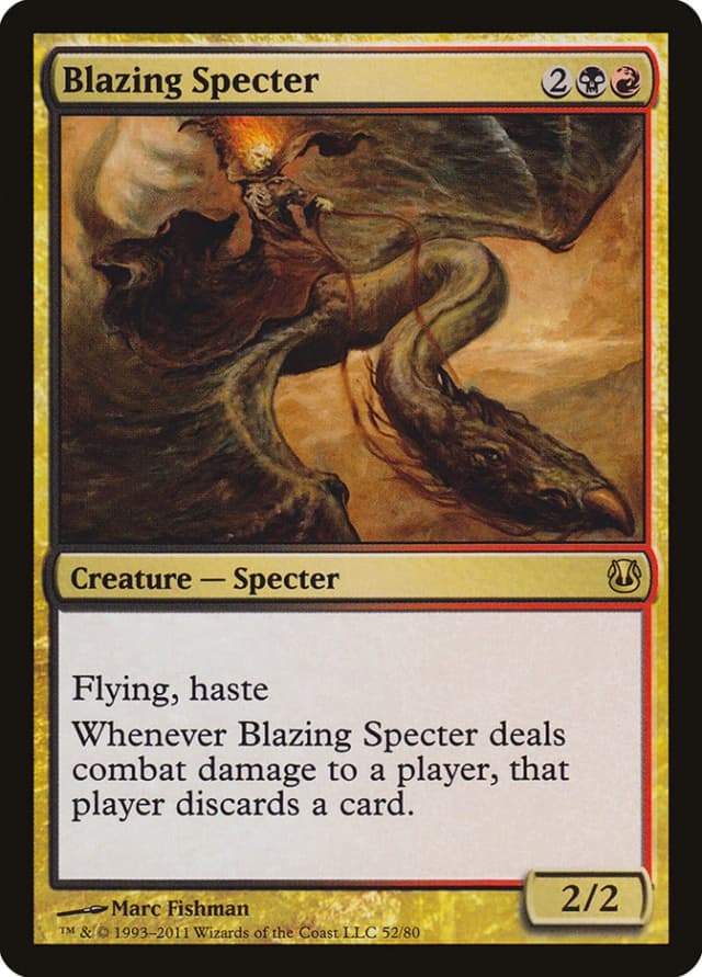 Blazing Specter image