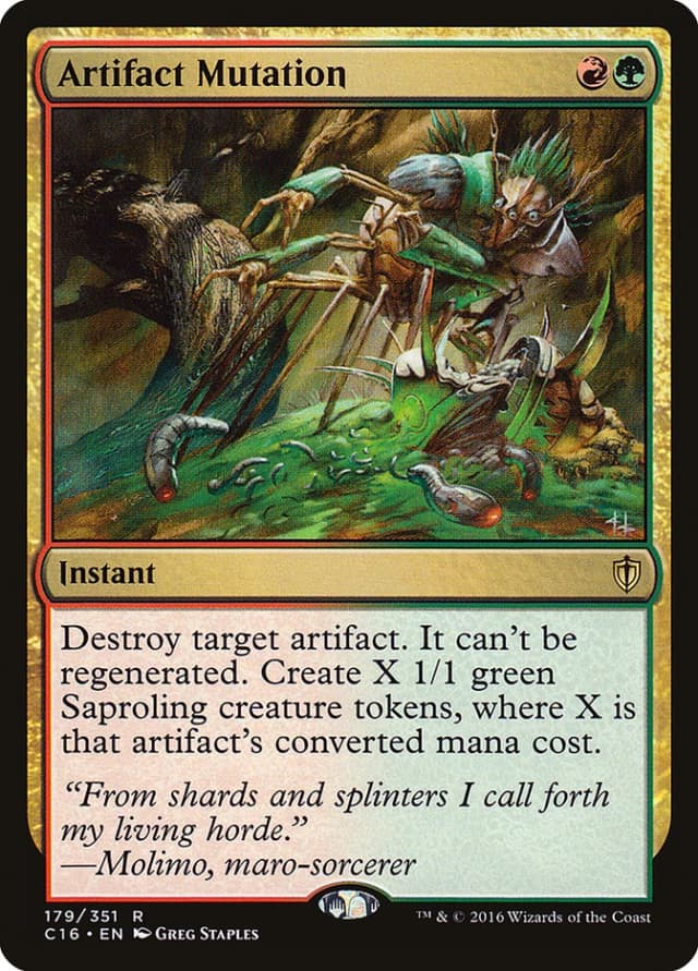 Artifact Mutation image