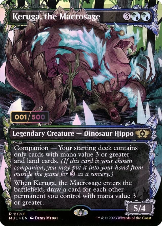 Keruga, the Macrosage image