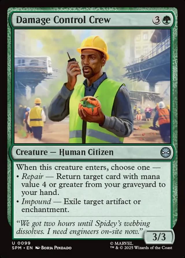 Damage Control Crew image