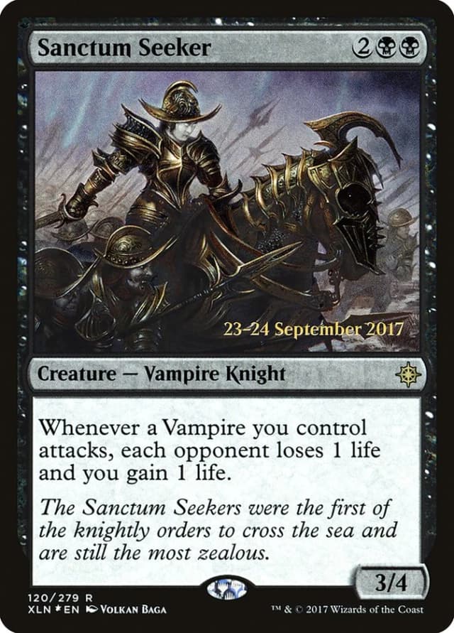 Sanctum Seeker image