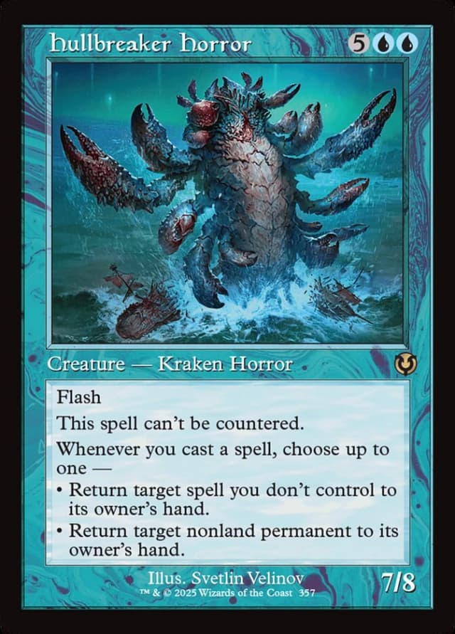 Hullbreaker Horror image
