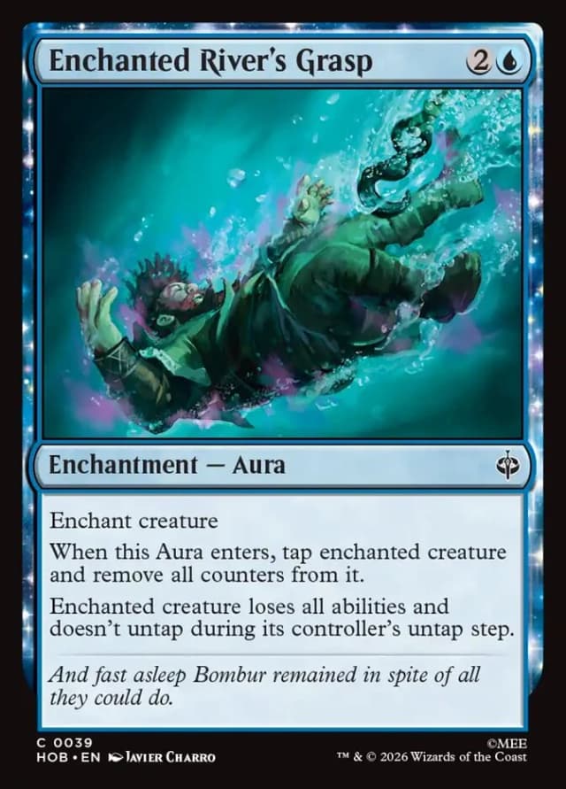 Enchanted River's Grasp image