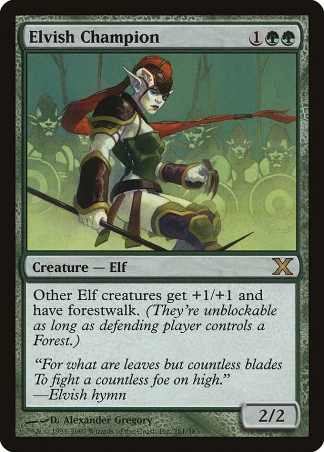 Elvish Champion image