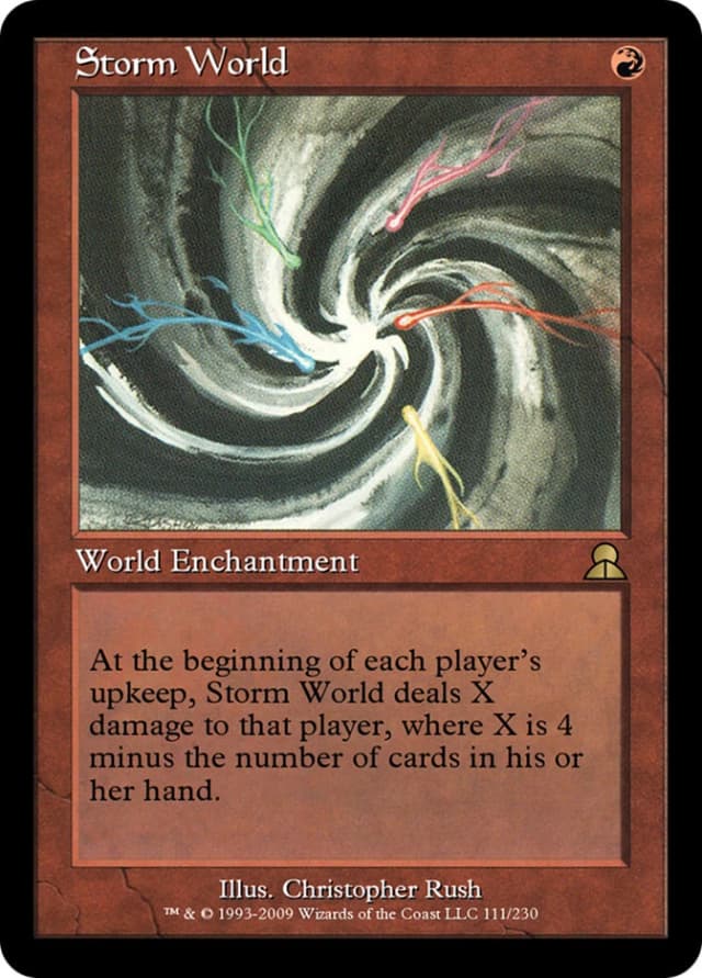 Storm World image