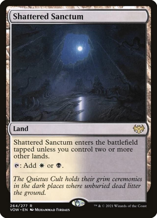 Shattered Sanctum image