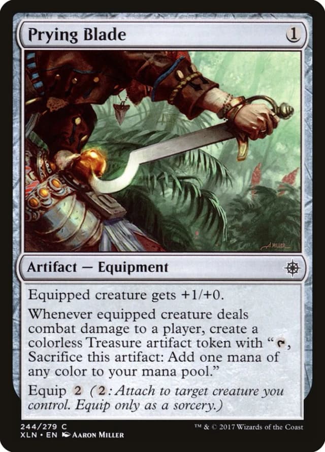Prying Blade image