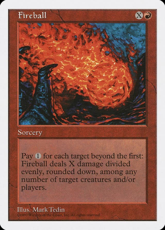 Fireball image