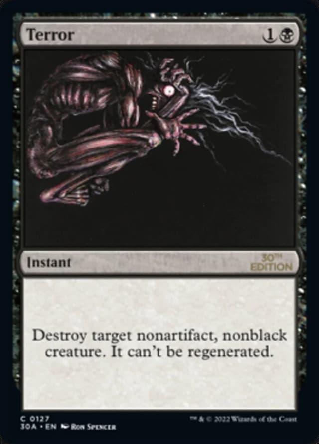 Terror image