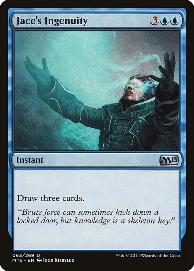 Jace's Ingenuity image