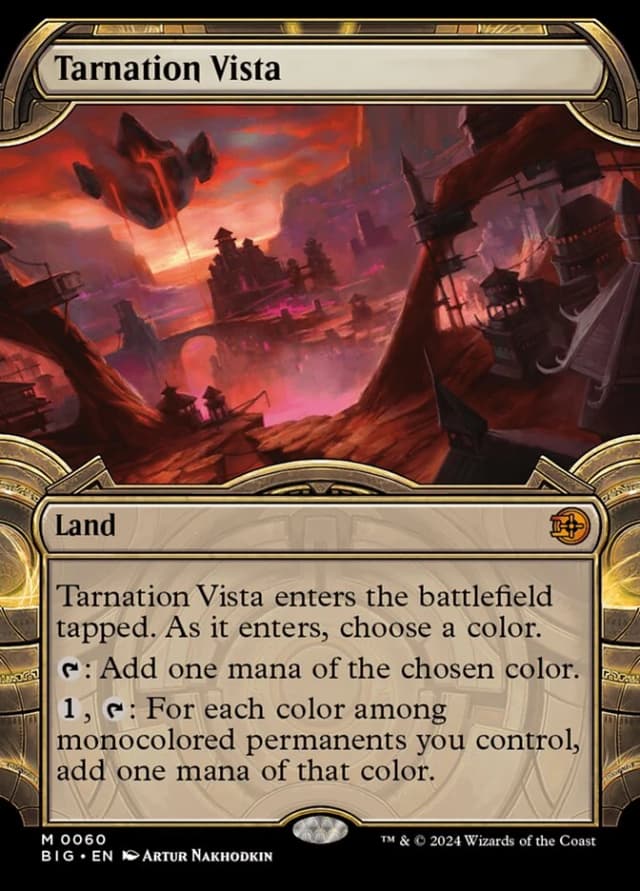 Tarnation Vista image