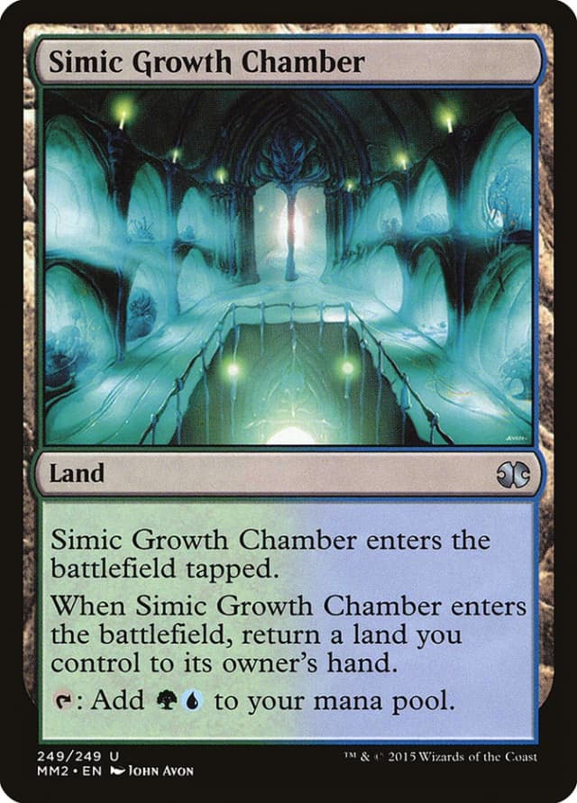 Simic Growth Chamber image