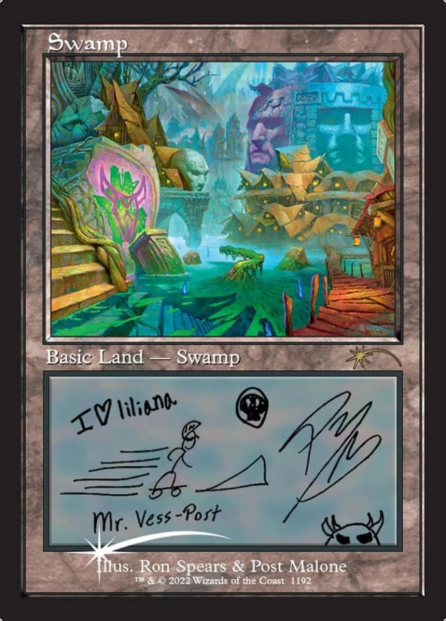 Swamp image