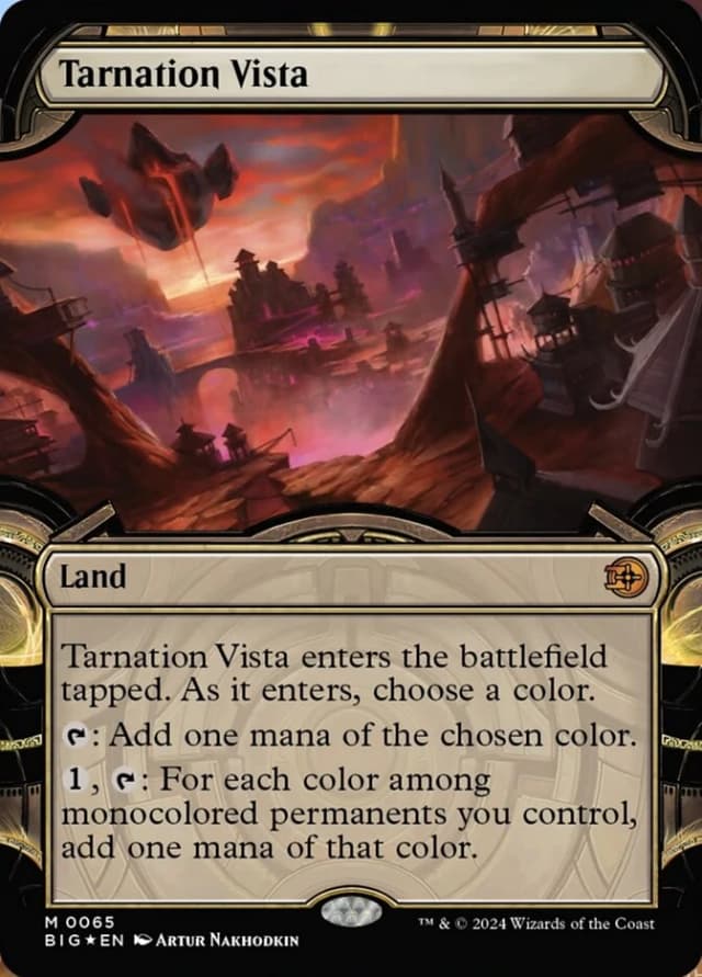Tarnation Vista image