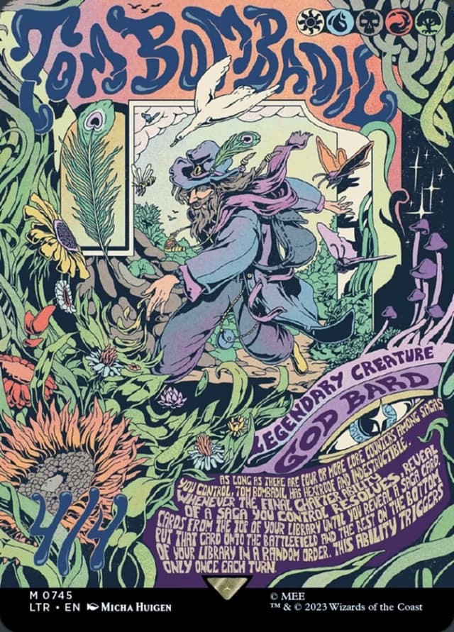 Tom Bombadil image