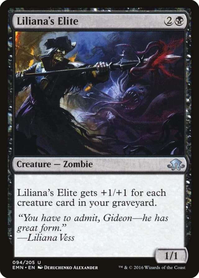 Liliana's Elite image