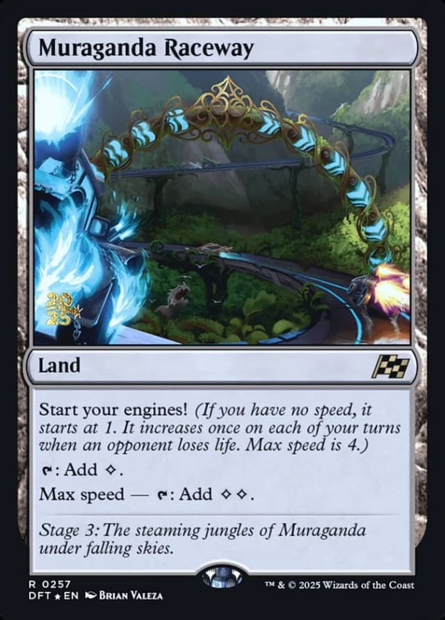 Muraganda Raceway image