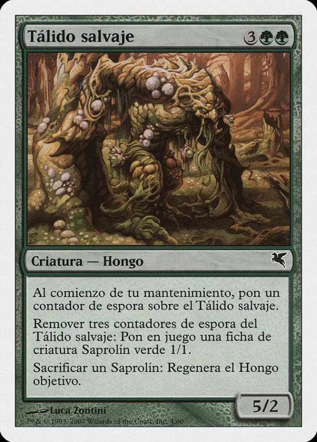 Savage Thallid image