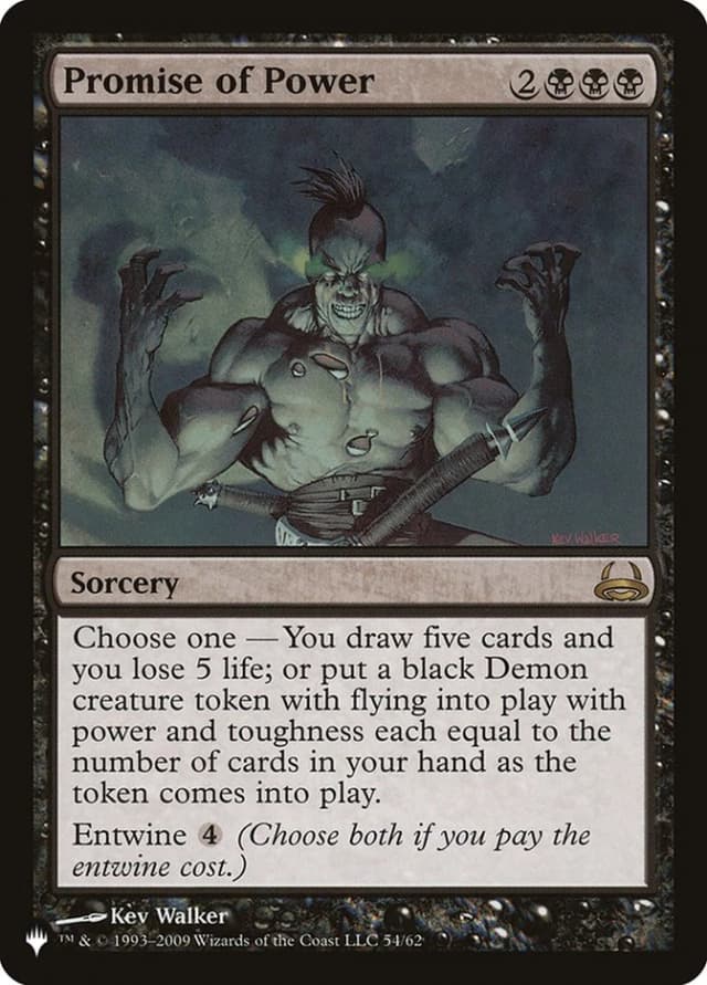 Promise of Power image