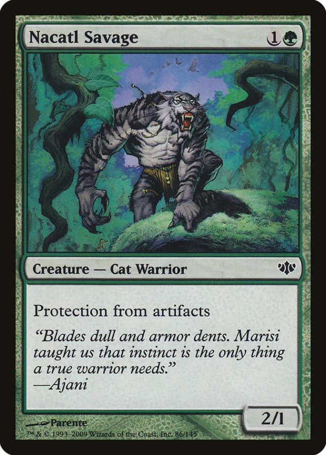 Nacatl Savage image