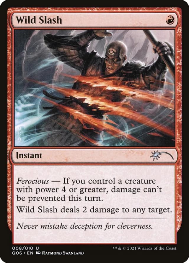 Wild Slash image
