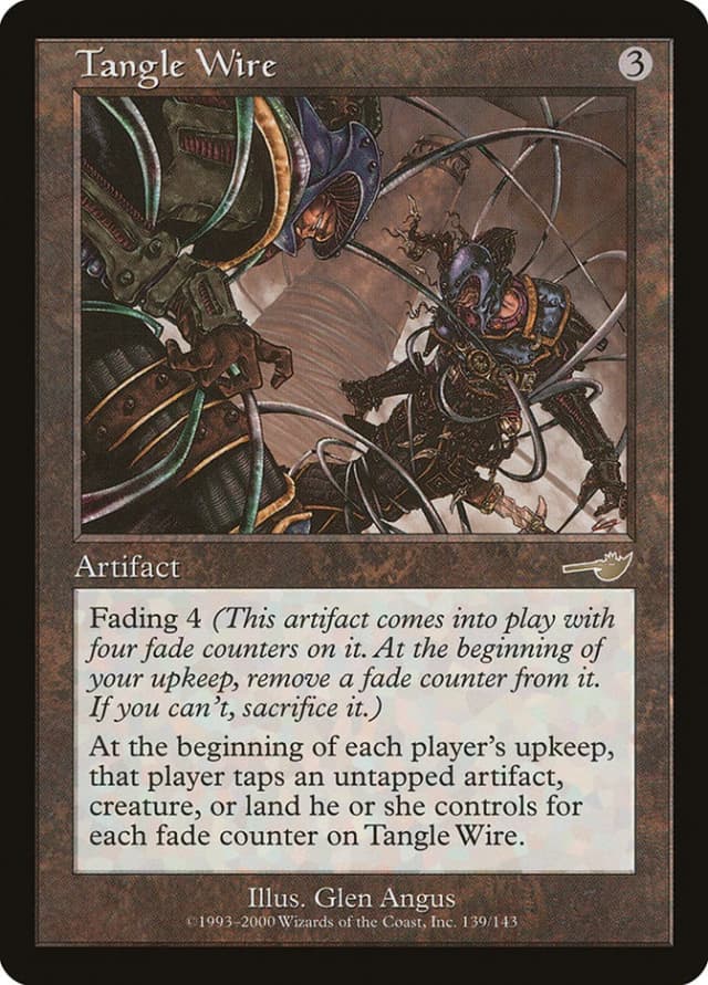 Tangle Wire image