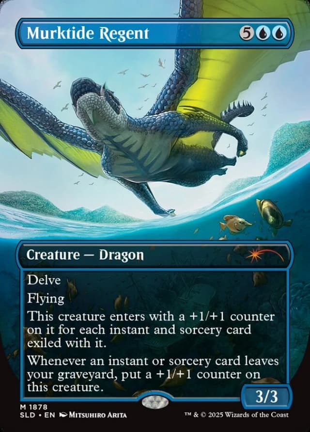 Murktide Regent image