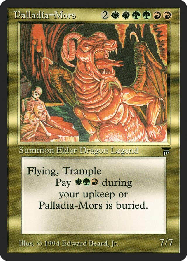 Palladia-Mors image