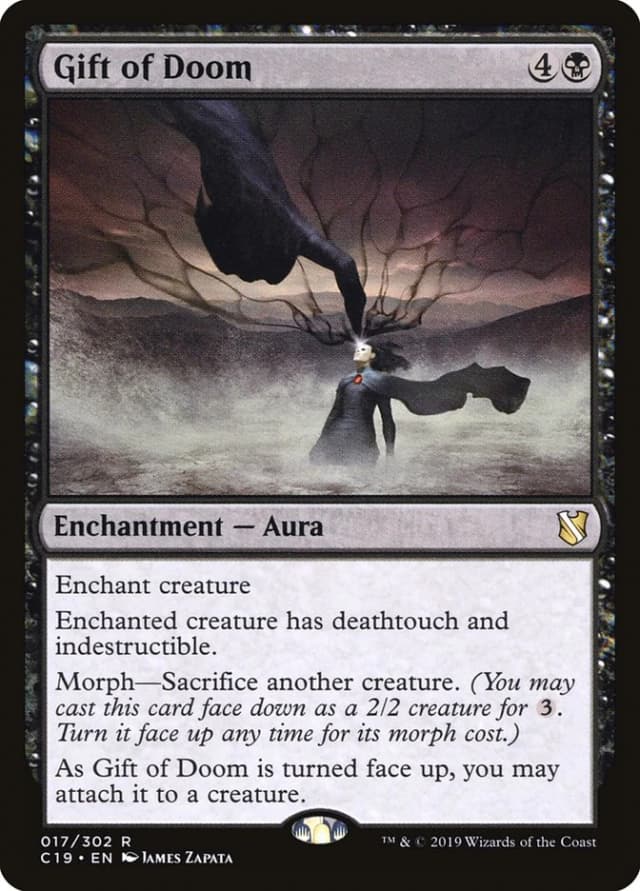 Gift of Doom image