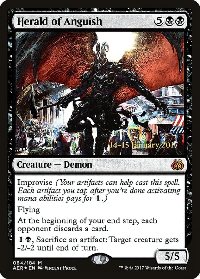 Herald of Anguish image