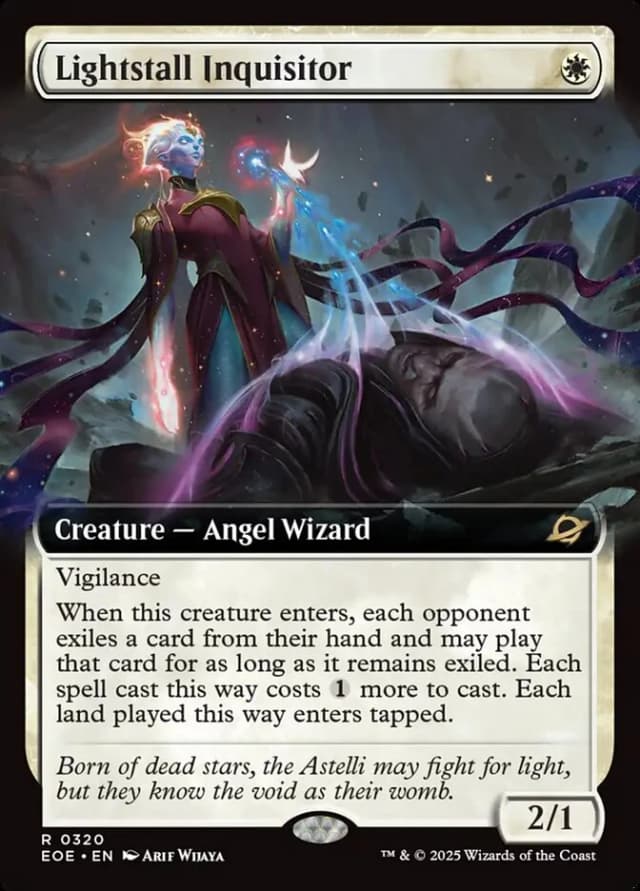 Lightstall Inquisitor image