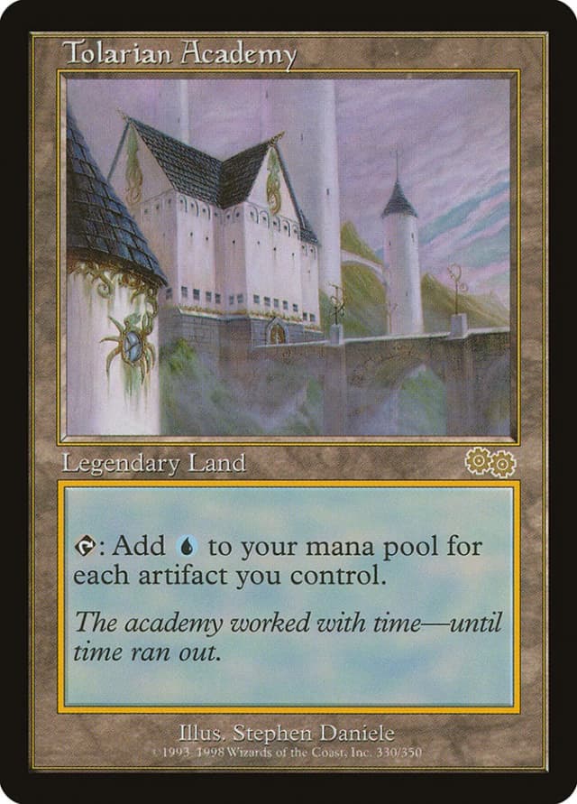Tolarian Academy image
