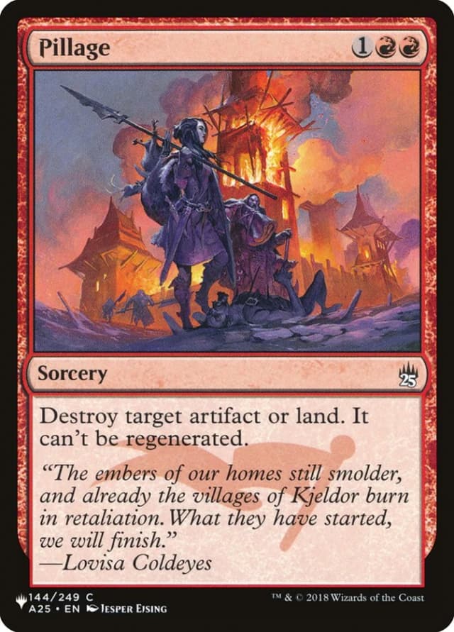Pillage image