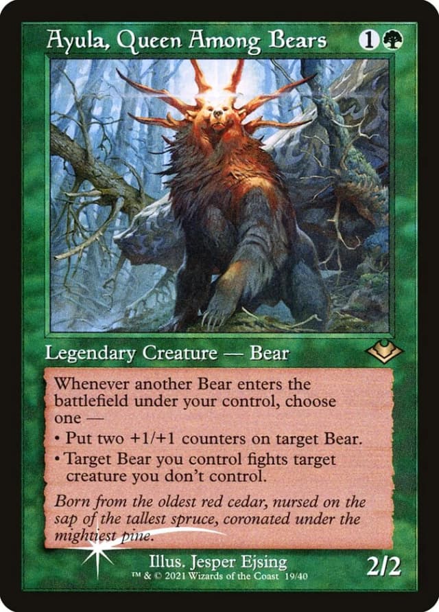 Ayula, Queen Among Bears image