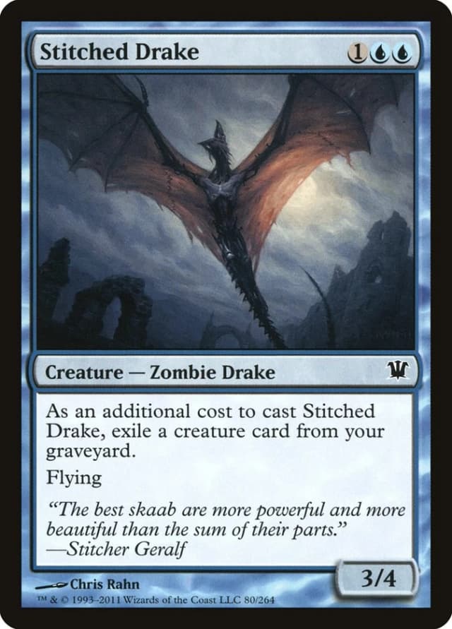 Stitched Drake image