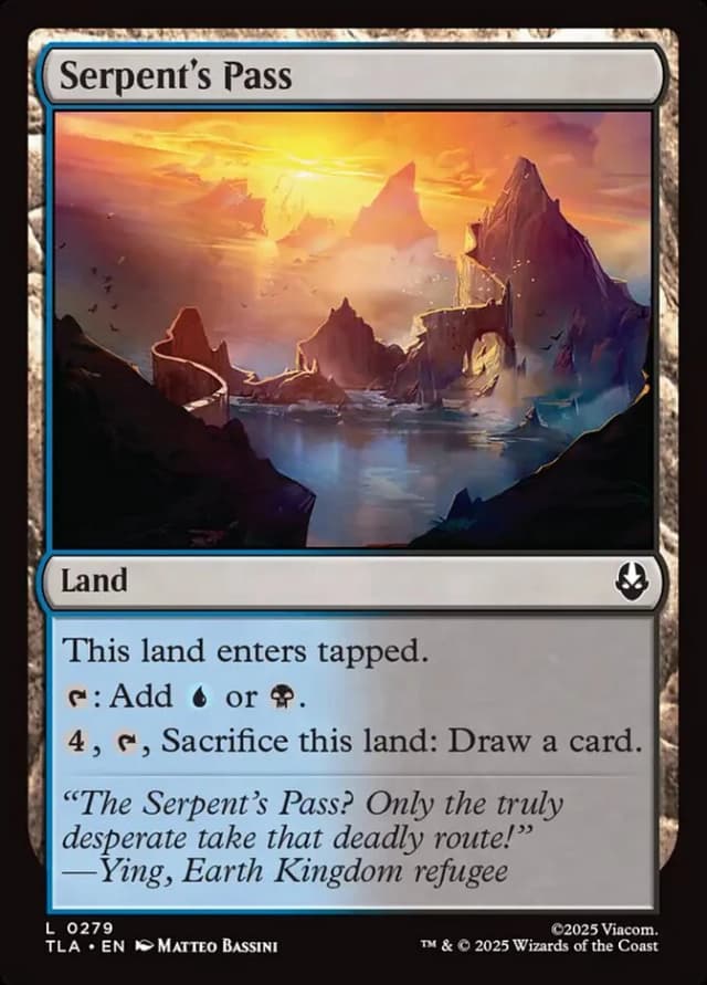 Serpent's Pass image
