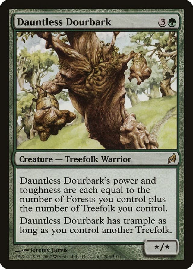 Dauntless Dourbark image