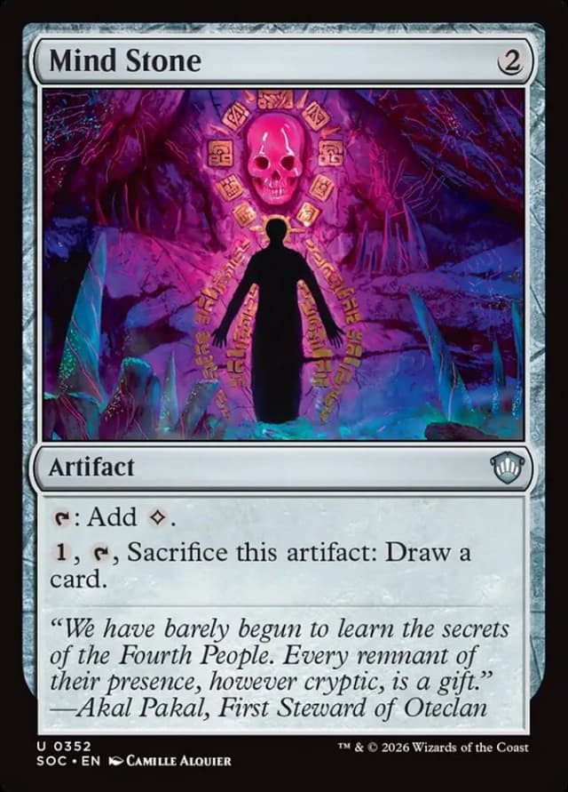 Mind Stone image