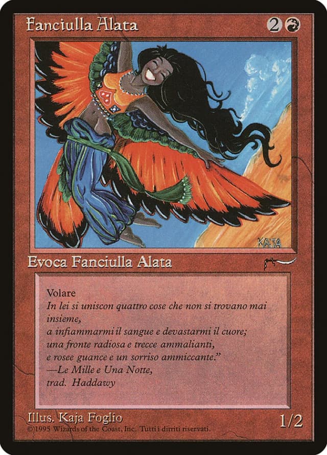 Bird Maiden image