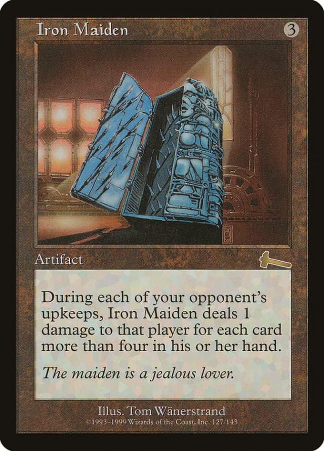 Iron Maiden image