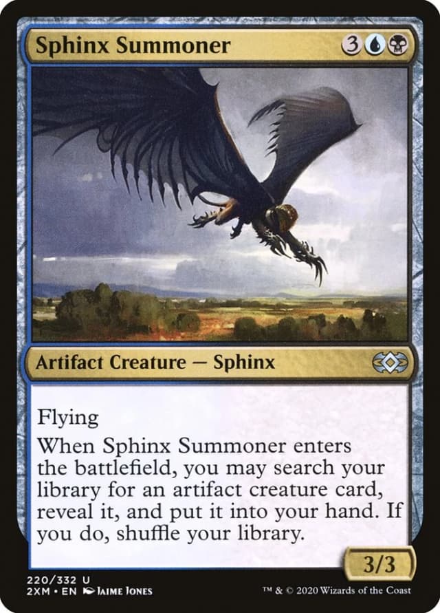 Sphinx Summoner image
