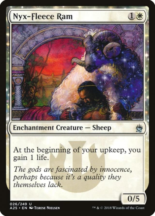 Nyx-Fleece Ram image