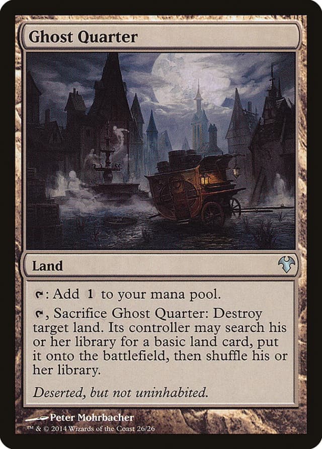 Ghost Quarter image