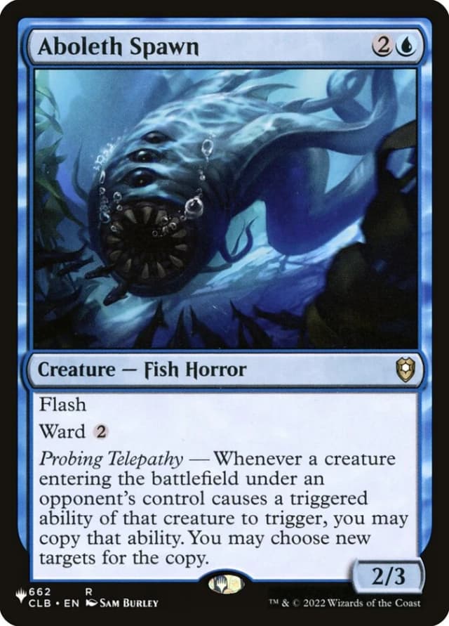 Aboleth Spawn image