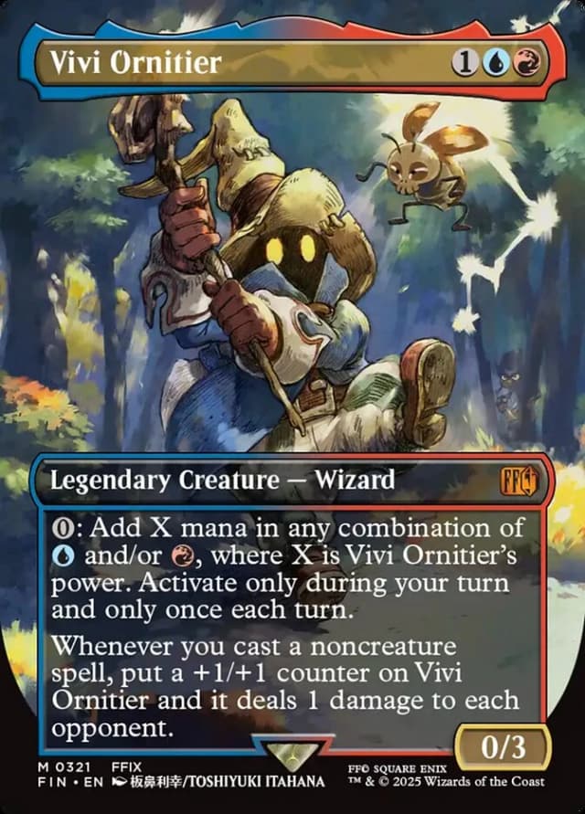 Vivi Ornitier image
